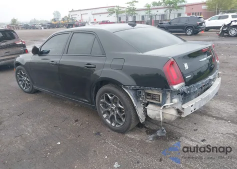2015 Chrysler 300 300S from USA, damaged, VIN 2C3CCAGG6FH892339